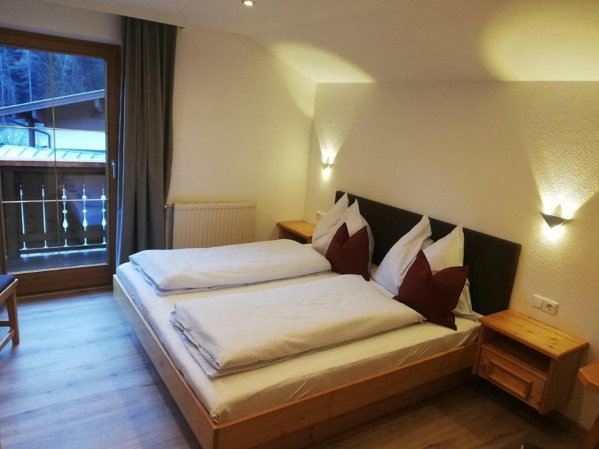 Haus Wimmer Saalbach-Hinterglemm Exterior photo